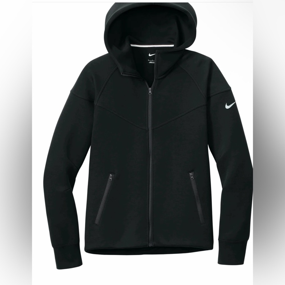 NWT Nike Women's Tech Fleece Full-Zip Hoodie